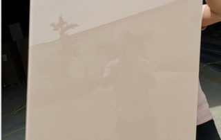 Toughened Glass Splashback