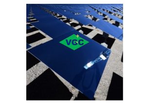 Flat Solar mirror