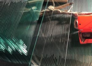 Toughened Glass Shower Door