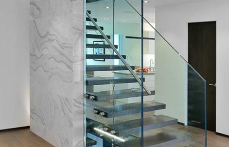 TEMPERED GLASS RAILINGS