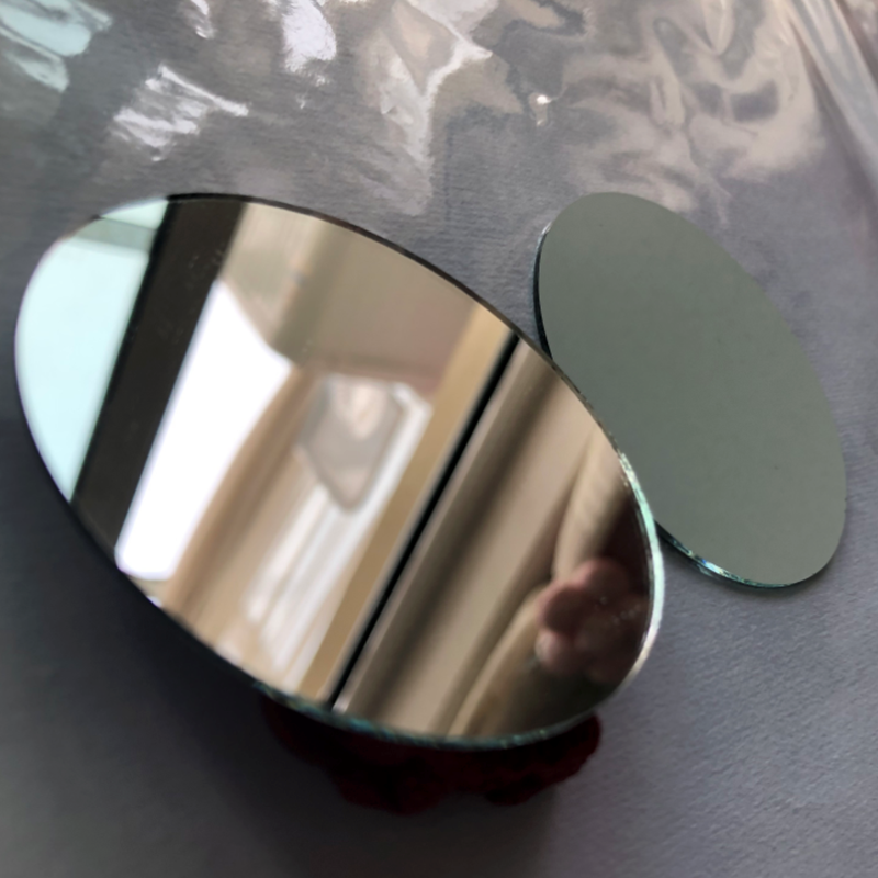 cosmetic mirror small round mirror