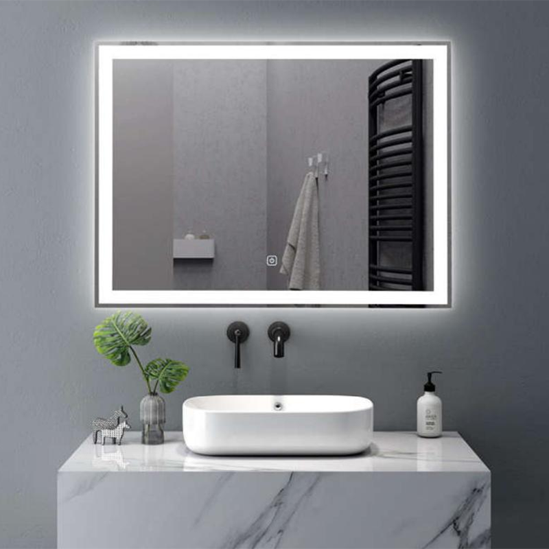 wall mirror bathroom mirror