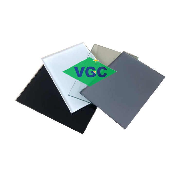 VGC colored Glass