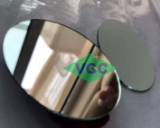 cosmetic small round mirror