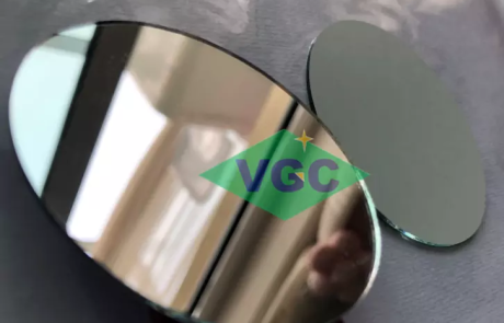 cosmetic small round mirror