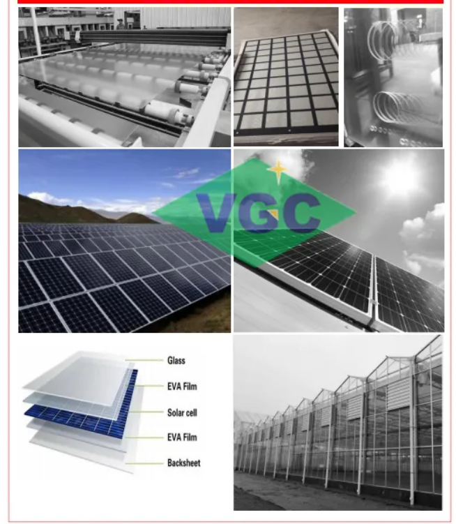 Photovoltaic (PV) glass