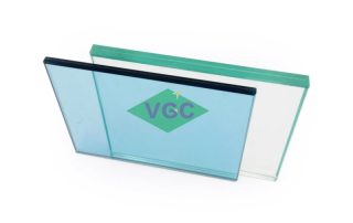Ultra Clear Laminated Glass For Window