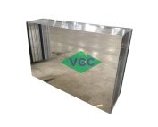 aluminum mirror glass