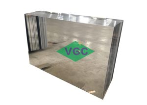 aluminum mirror glass