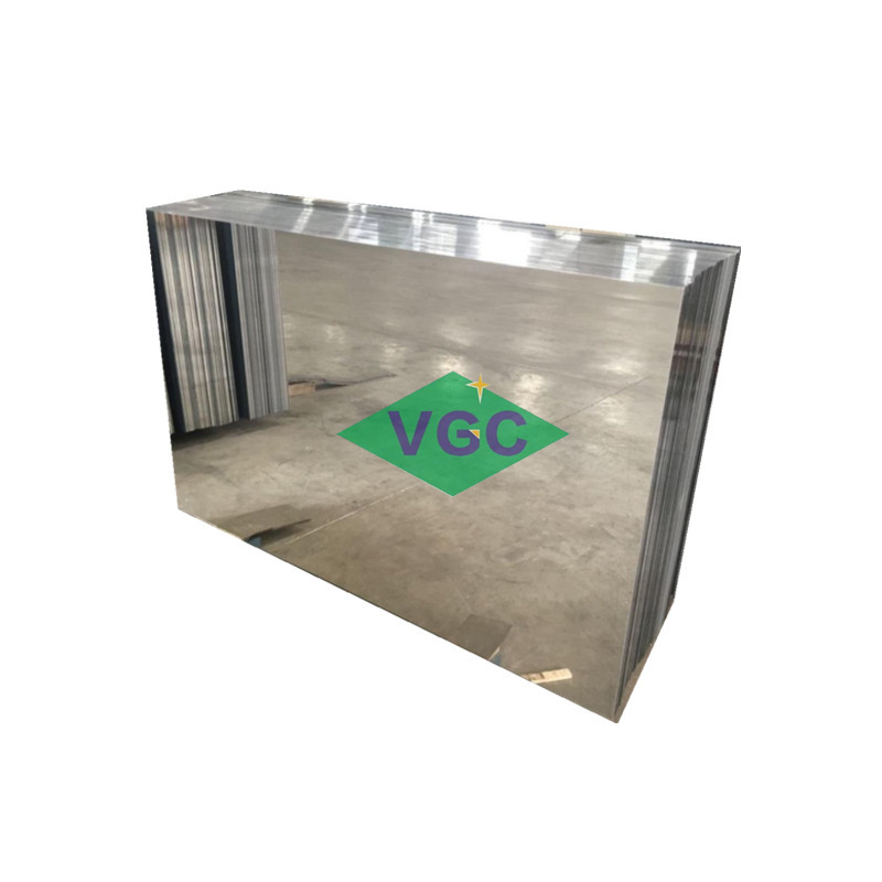 aluminum mirror glass