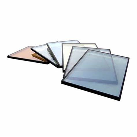 solar reflective glass