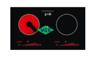 Glass-Ceramic Stove Top