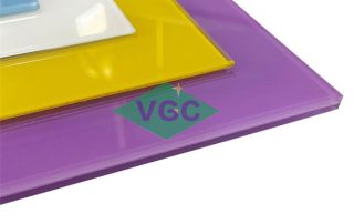 Tempered Printed Glass