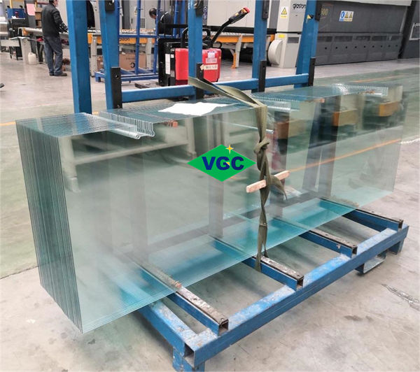 Laminated-Tempered-Glass