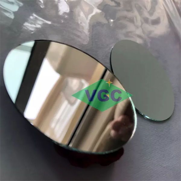 Round Mirrors with Polished Edges Thickness 1mm-6mm - China