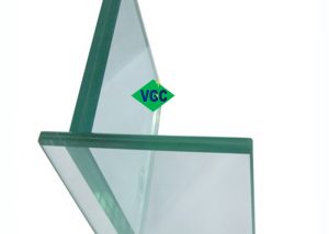 tempered laminated glass