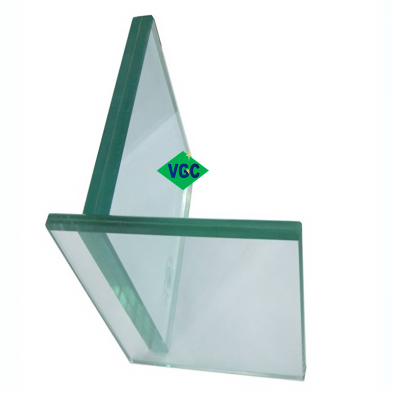 tempered laminated glass