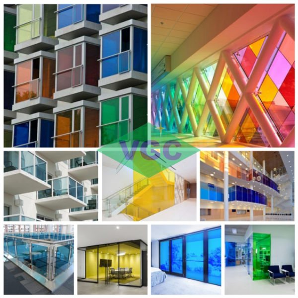 Tint reflective glass manufacturer and supplier China