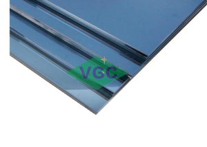 Tinted-curtain-wall-laminated-glass