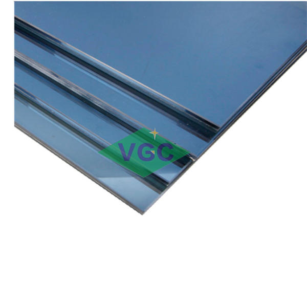 Tinted-curtain-wall-laminated-glass