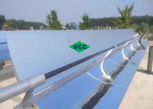 trough solar mirror