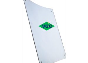 4MM Curved Solar Mirror