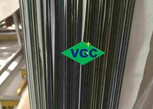 Clear float picture frame glass