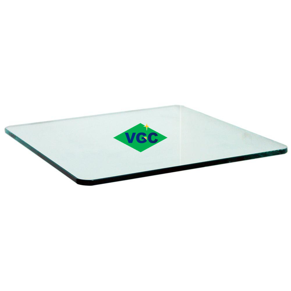 Tempered glass mats