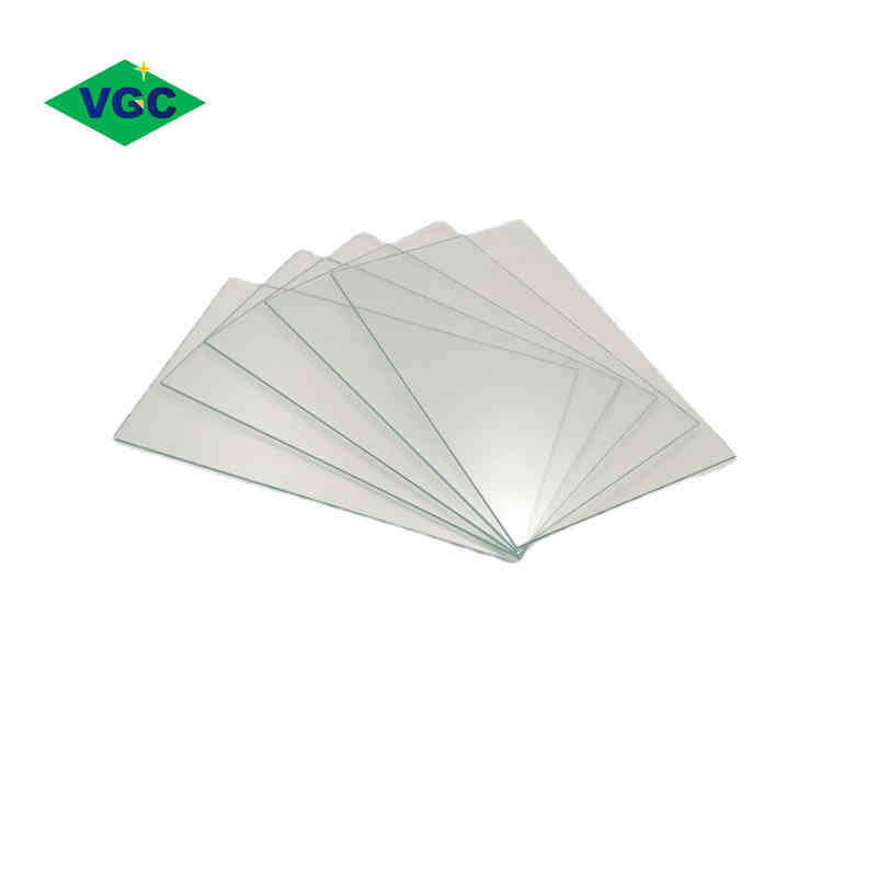 ultra thin tempered glass for solar panel