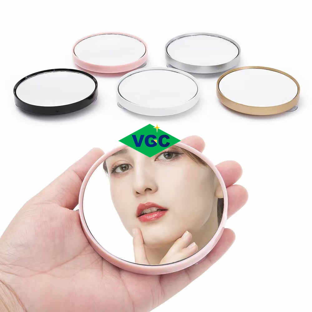 Suction Magnifying Mirror China manufacturer