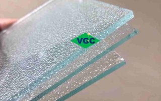 Figured Glass Nashiji -VGC Glass Manufacturer