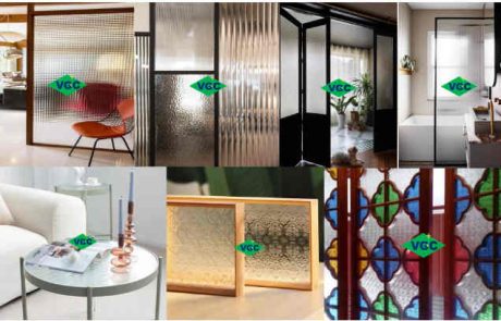 Frosted Figured Glass Manufacturer