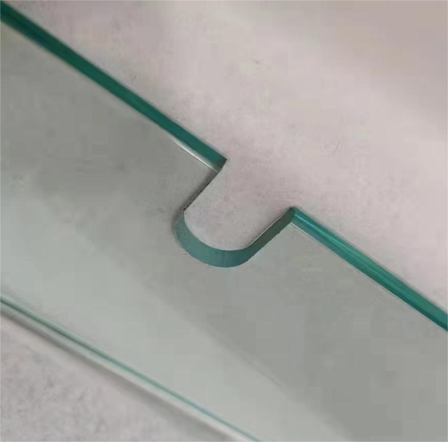 Tempered Fridge Glass Shelf China manufacturer