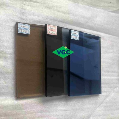 Tinted Reflective Glass Supplier from China