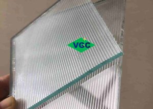 decorative patterned glass China manufacturer