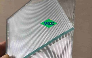 decorative patterned glass China manufacturer