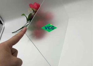Anti-Glare Glass