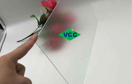 Anti-Glare Glass