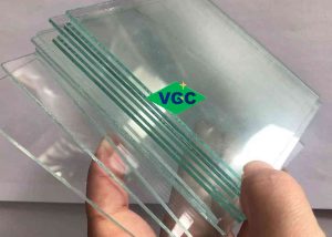 Clear Tempered Glass For Greenhouse