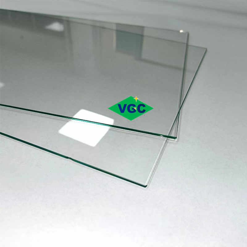 2mm Custom Picture Framing Glass supplier