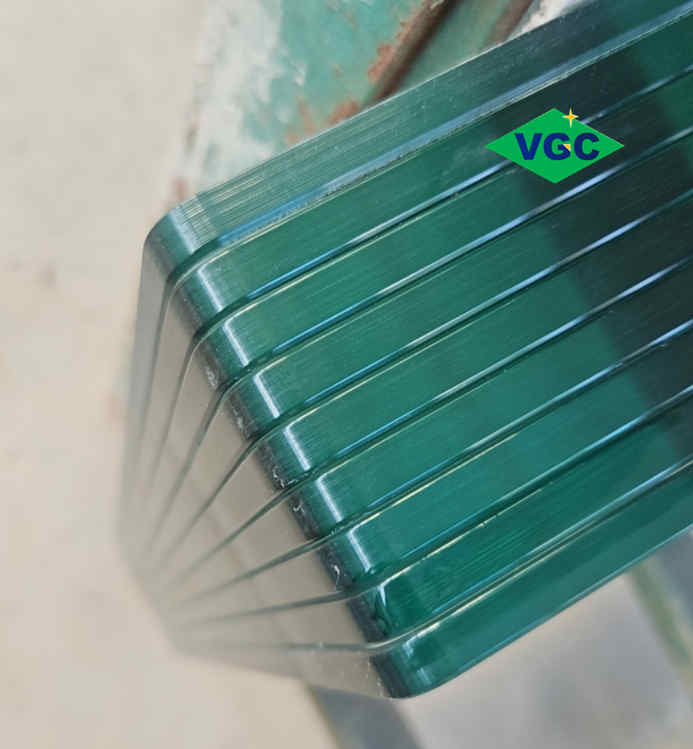 Clear Toughened Glass Factory In China