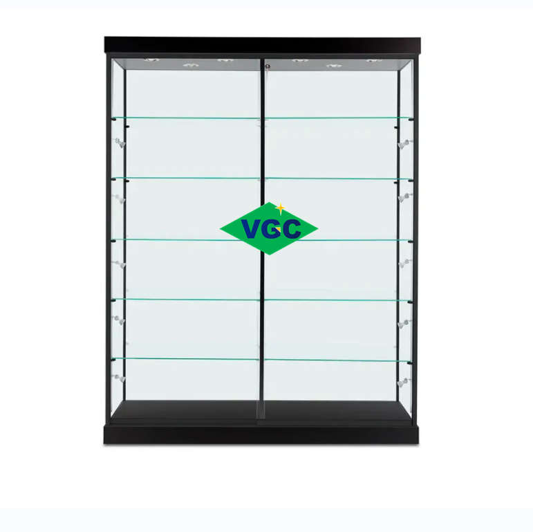 Glass Display Case China Supplier (2)