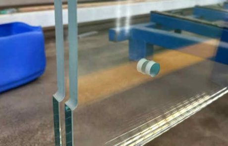 Transparent Glass Door Manufacturer