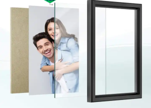 Glass Photo Frame China Factory