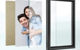 Glass Photo Frame China Factory