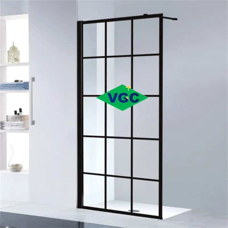 walk in shower door