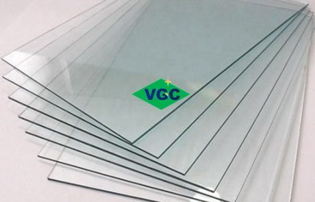 Ultra Thin Clear Float Solar Glass