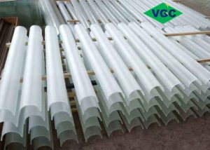 Curved Hot Bending Glass