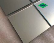 Satin Frosted Acid Etched Mirror Glass