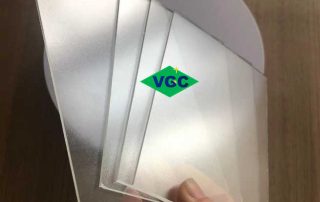 best glass for bifacial solar panel